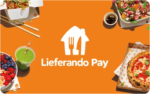 Lieferando Gutschein